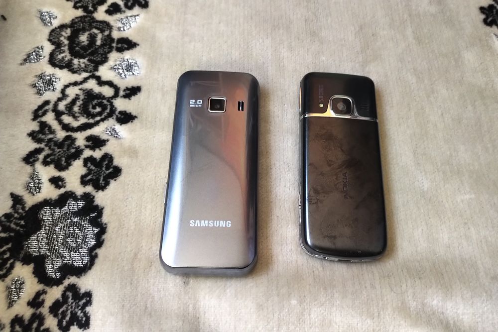 Телефоны рабочие и на зп