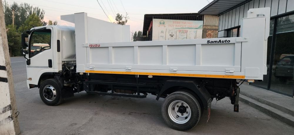 Isuzu samasval snj