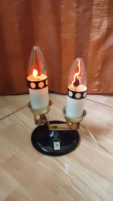 Lampă de veghe sovietică