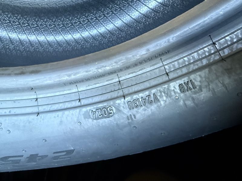 245/50/18 PIRELLI 4бр