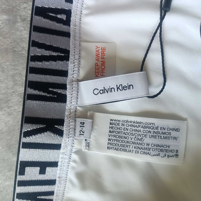 Долнище на бански Calvin Klein