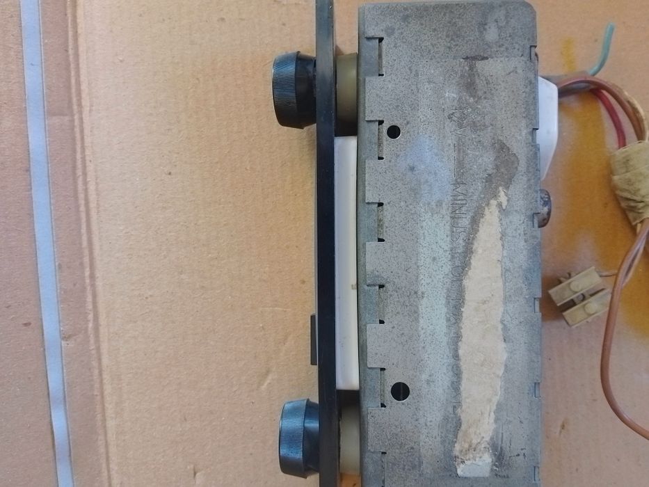 Радио Tesla Spider 12 v