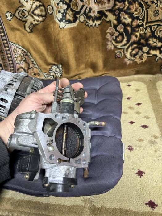 Продам на субару зубила дросель