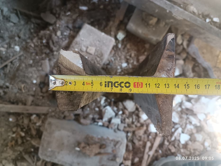 Продам рельсу балку