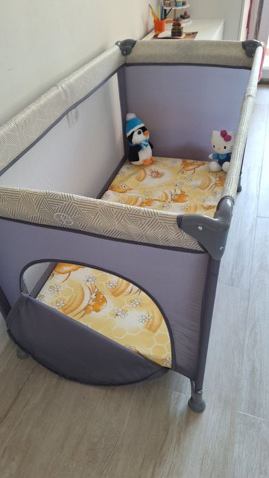 Чисто нова кошара + подарък матрак