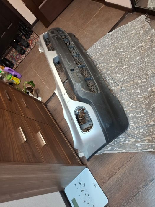 Бампер передний BMW X5 E53 рестайлинг