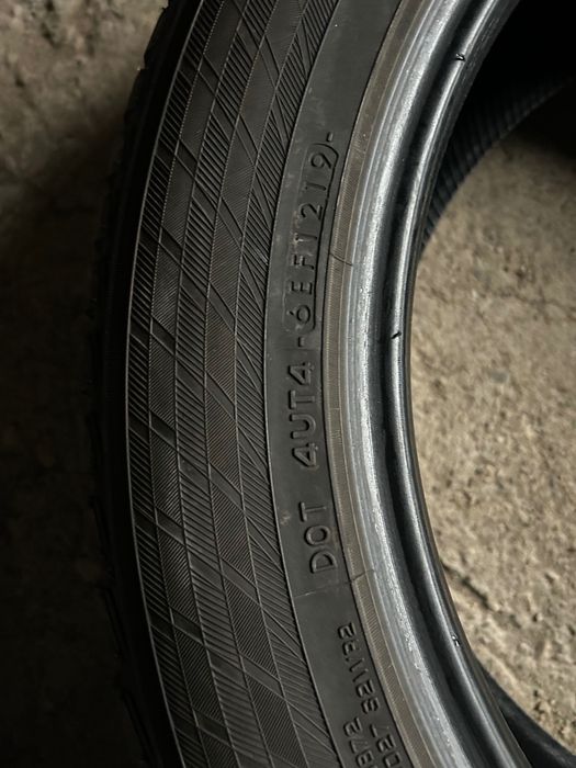 Anvelope 225/55/19 YOKOHAMA , set 4 bucăți