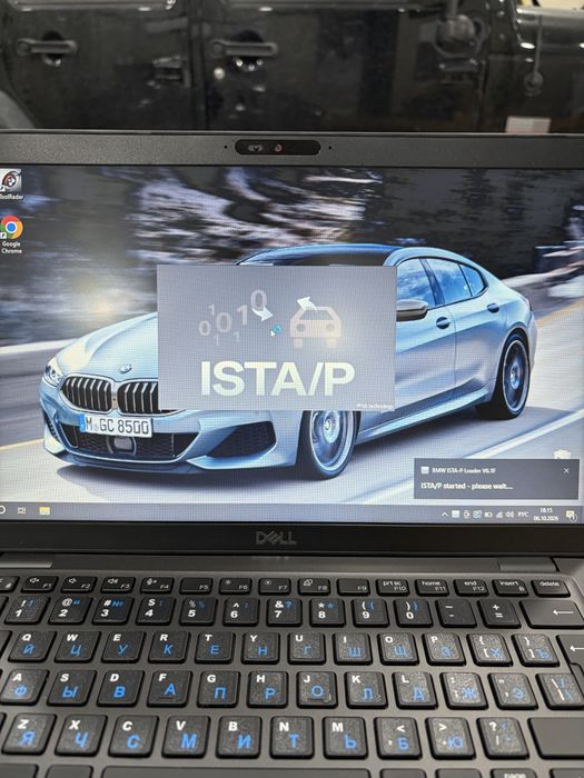 Продам ICOM NEXT + ISTA для BMW Актау