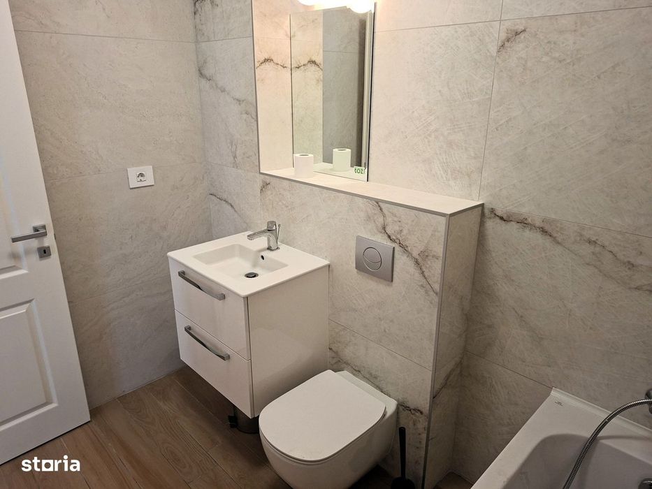 3 camere comandate + 1 loc de parcare subteran - Pipera, comision 0%!