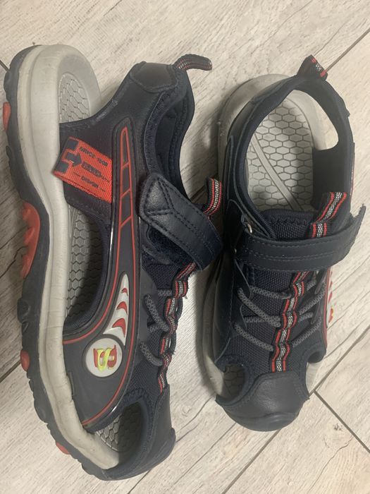 Сандали мальчику