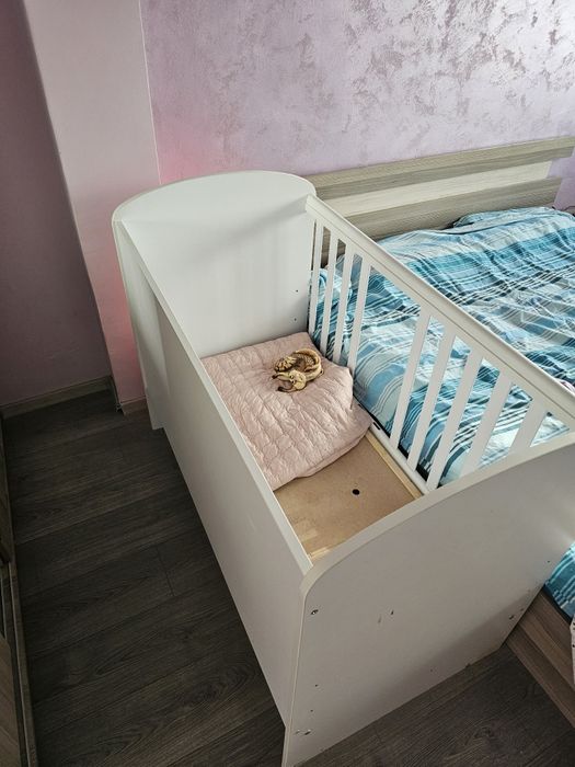 Продавам детско легло Арбор