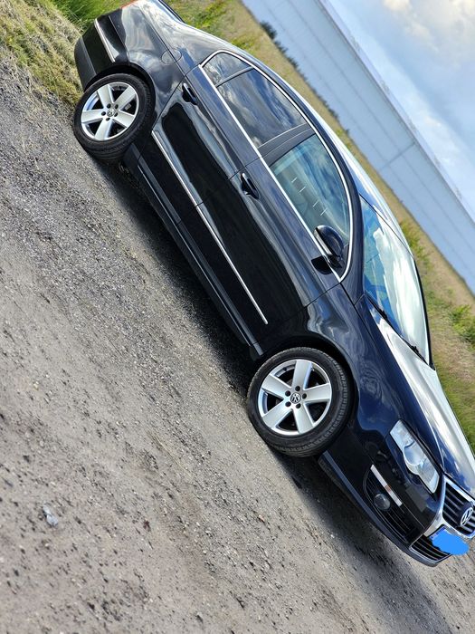Vând Passat B6 1.9 TDI