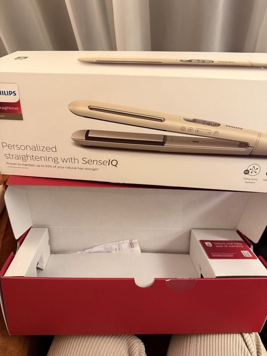 Placa de par Philips Sense IQ