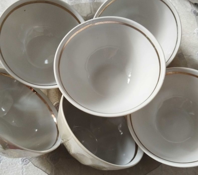 Кисешки для  вкусного чая