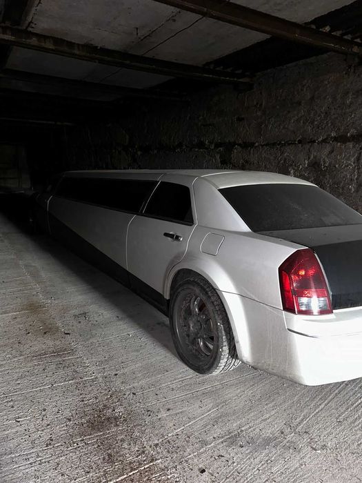 Chrysler 300С, 2007г, находится в Экибастузе