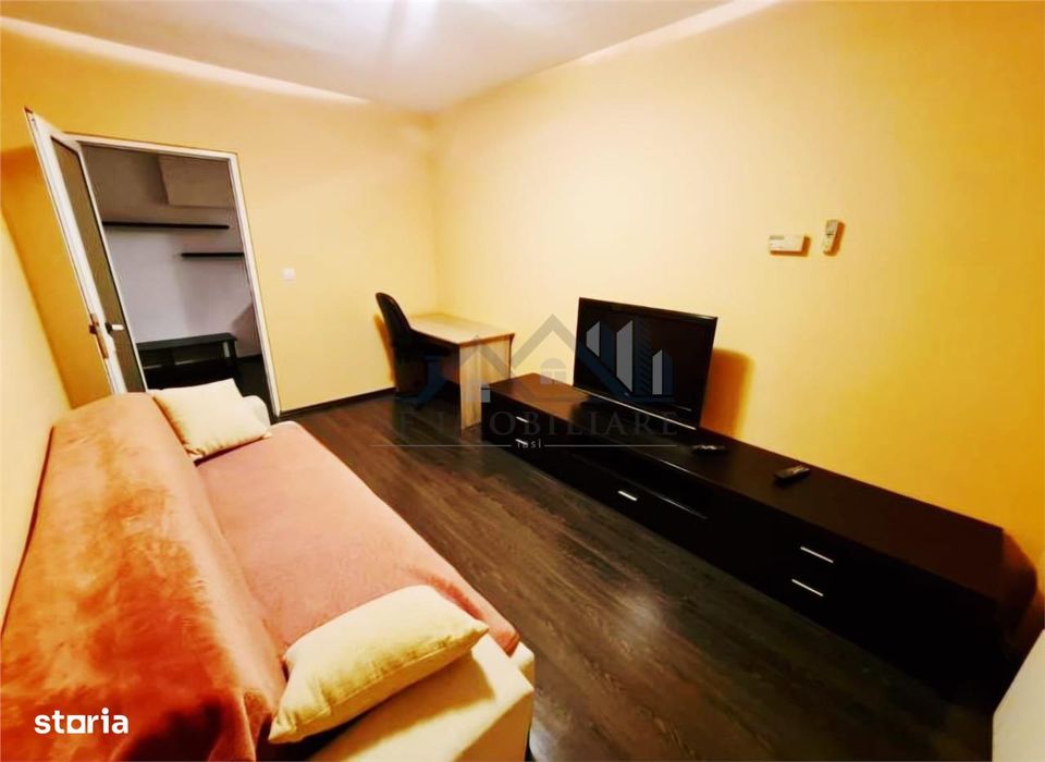 Apartament cu 2 camere de inchiriat