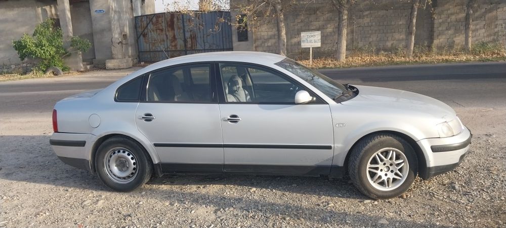 продам автомобиль пассат