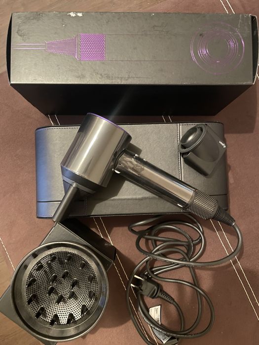 uscător de păr Dyson – nou, în cutie