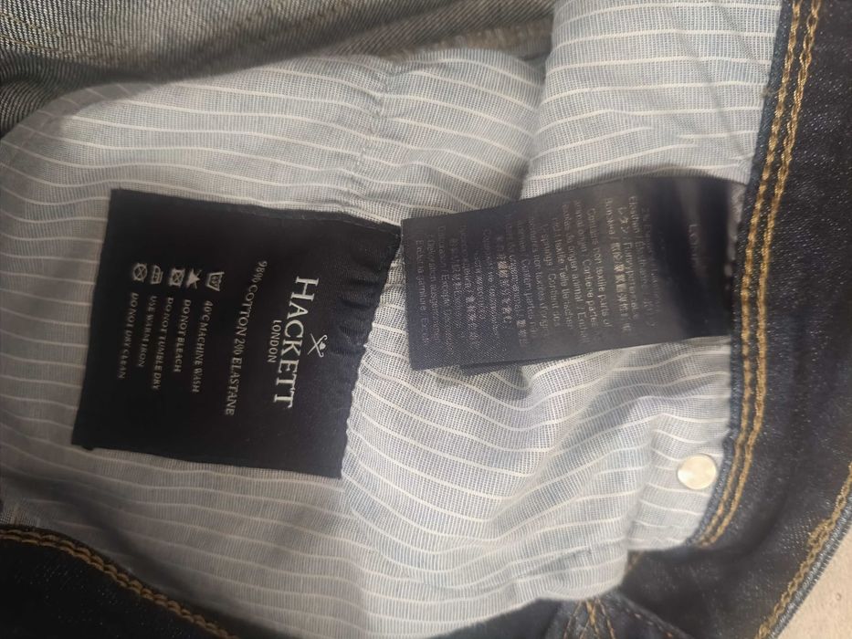 Мъжки дънки Оригинални .100 лв всички чифтове