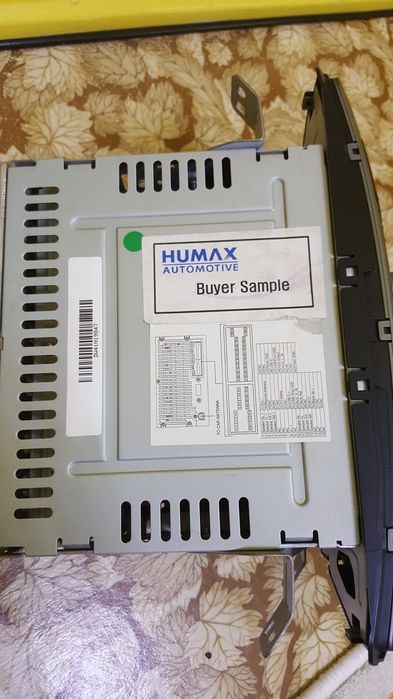 Hyundai Elantra магнитола