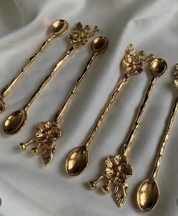 Луксозни лъжички в подаръчна кутия