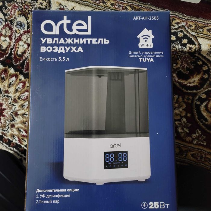 Увлажнитель воздуха Artel