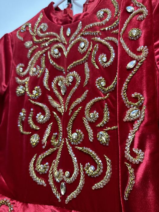 Камзол на Кыз Узату