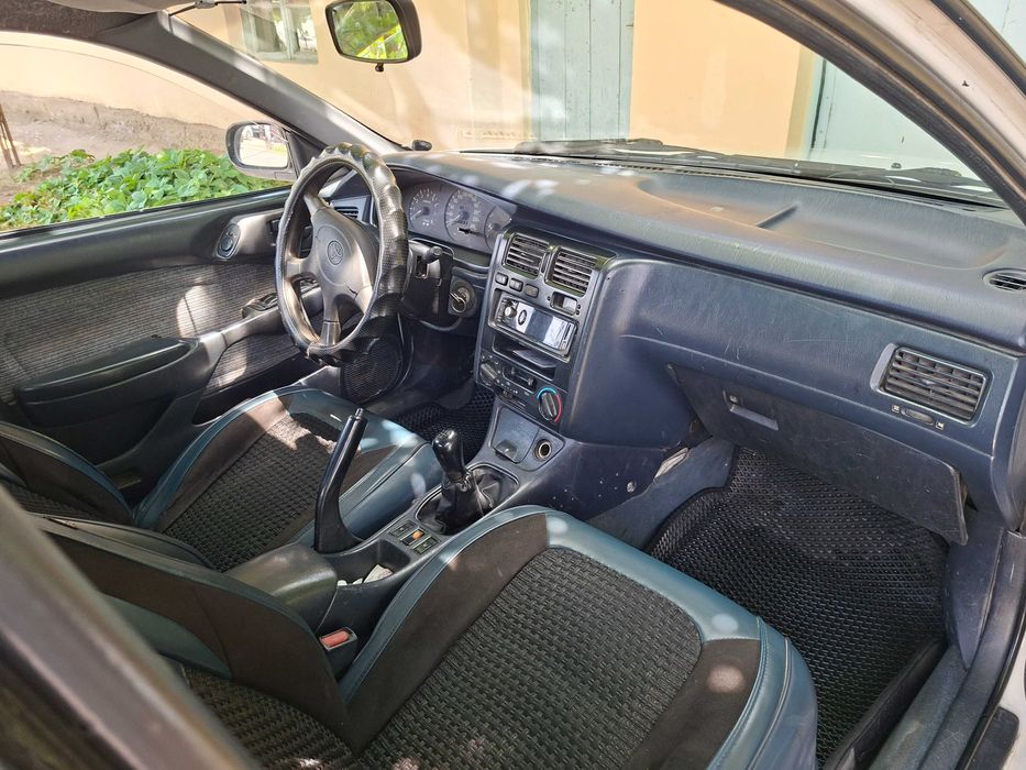 Toyota carina e XLi Тойота карина e