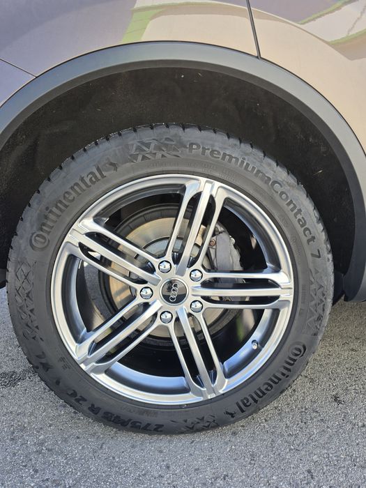 20” Джанти Ауди Кю7 5X130 Audi Q7 2006-2015 VW Touareg