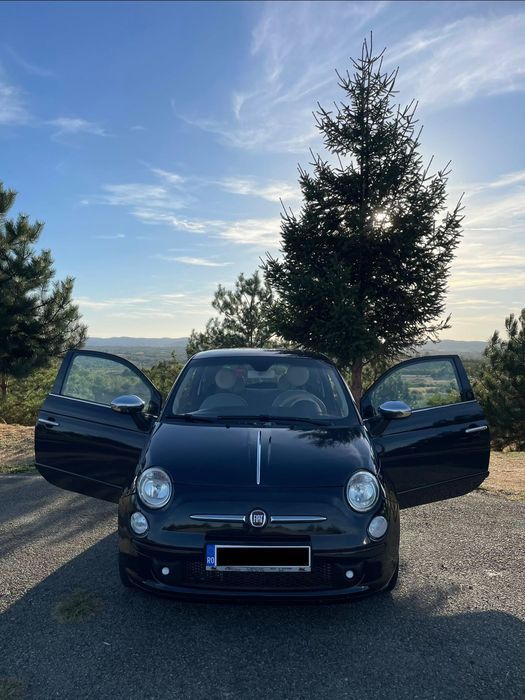 Fiat 500, 1.3 Diesel MultiJet, 95 CP