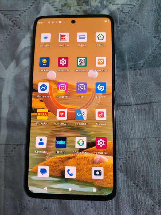 Moto G72 неразличим от нов