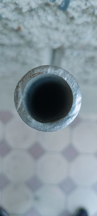 Труба из нержавеющей стали