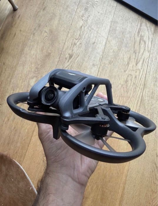 DJI Avata 1, pro view combo