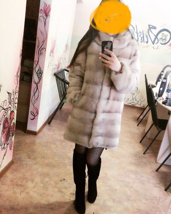 Продам Норковою шубу