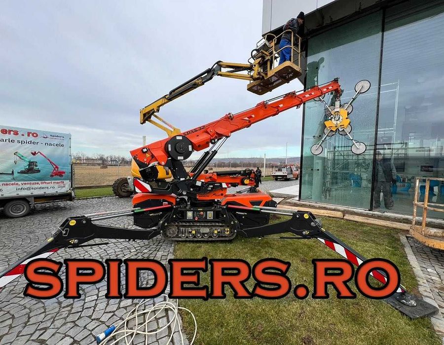 Inchiriere ventuza sticla