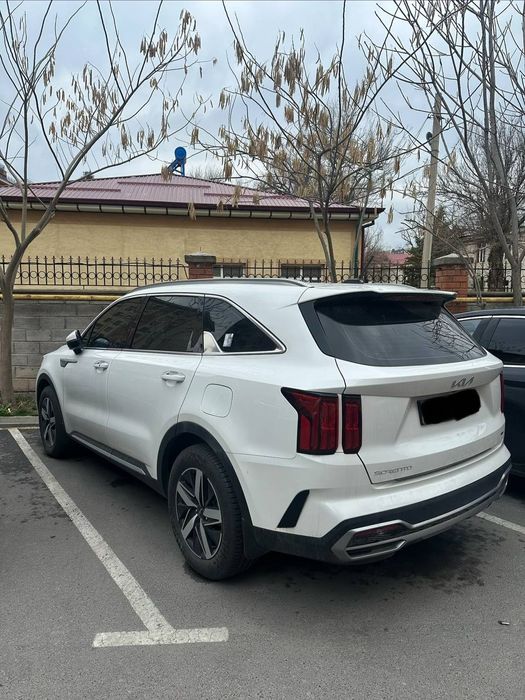 Авто Киа Соренто