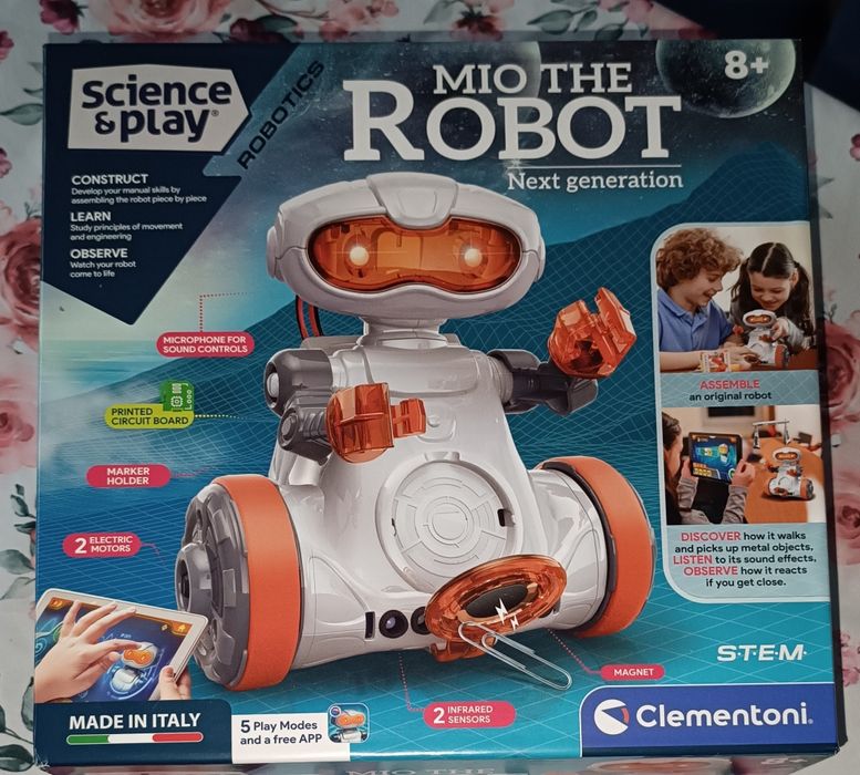 De vânzare , jucărie Mio, the Robot