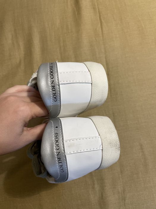 Adidasi dama golden goose