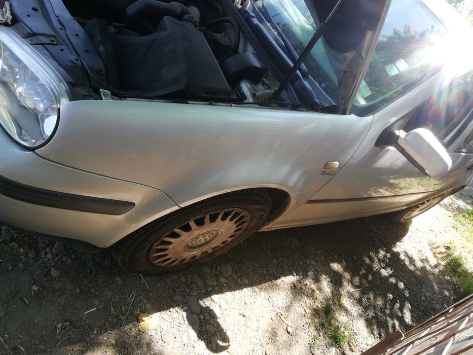 Голф 4  на части 4x4  1.8 бензин 125 коня