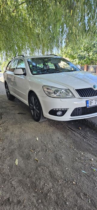 Skoda octavia 2 vrs