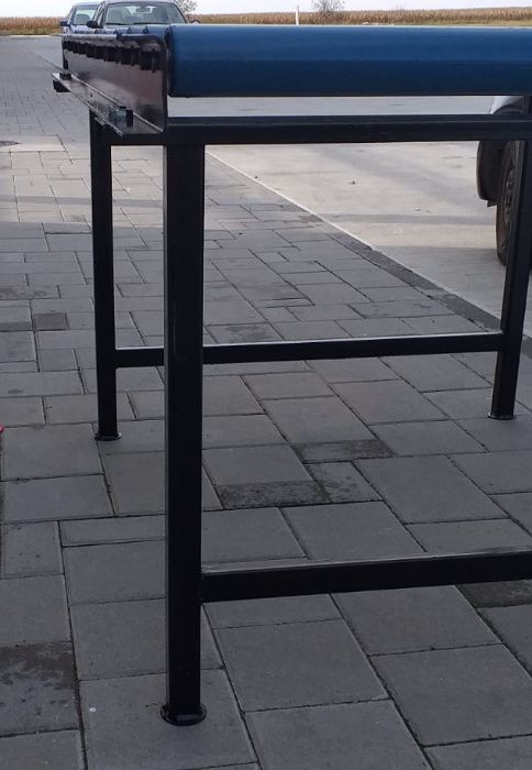 Mese cu role noi - producator Transportoare cu banda