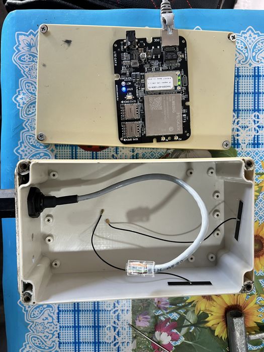 Модем 4g Tandem 4GT OEM