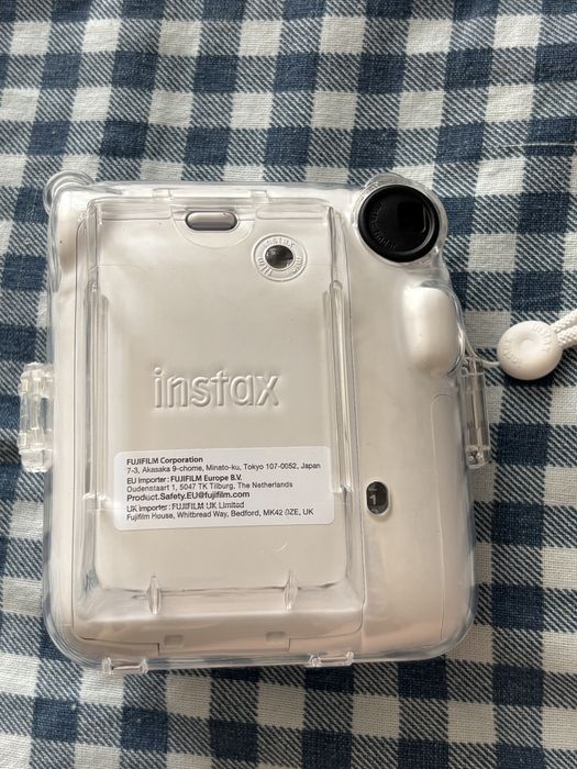 фотоаппарат instax mini 12