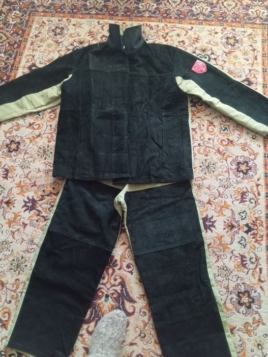 Продам сварочную робу