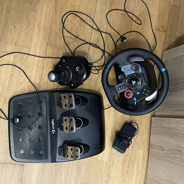 Volan gaming logitech g29