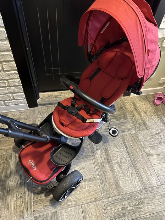 Триколка Lorelli PRIME ,като нова е