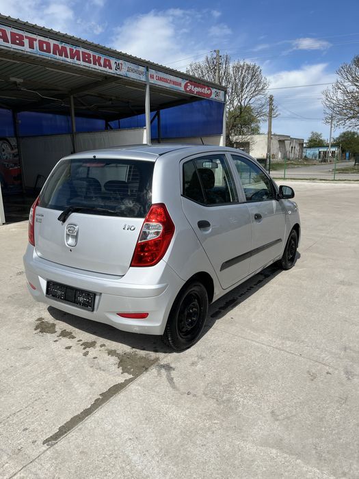 Hyundai i10 69ps 51kw