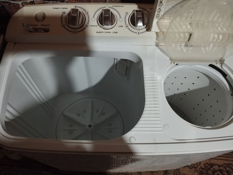 Продам стиральную машинку