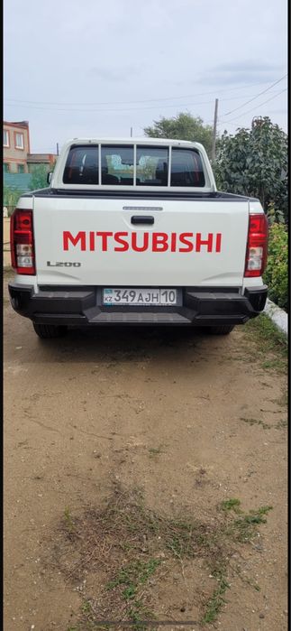 MIitsubishi L 200