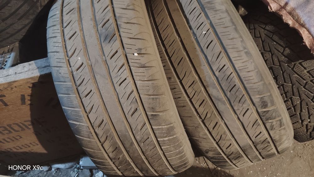 Продам шины лето 265/50 /20